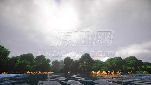 我的世界鹅弹的MC整合包V5截图3