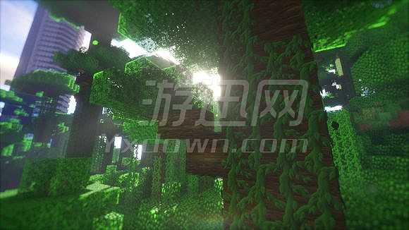 我的世界鹅弹的MC整合包V5截图4