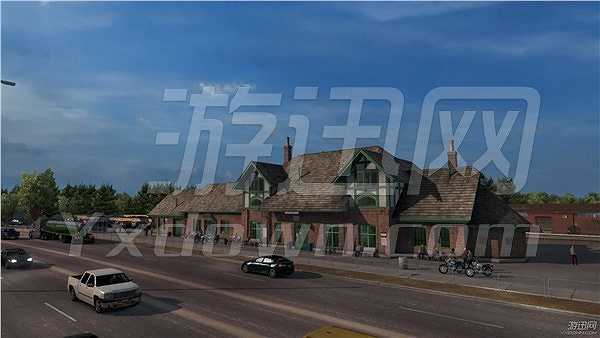 美国卡车模拟1.6.1.2s截图5