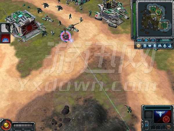 红色警戒3Dawn截图2