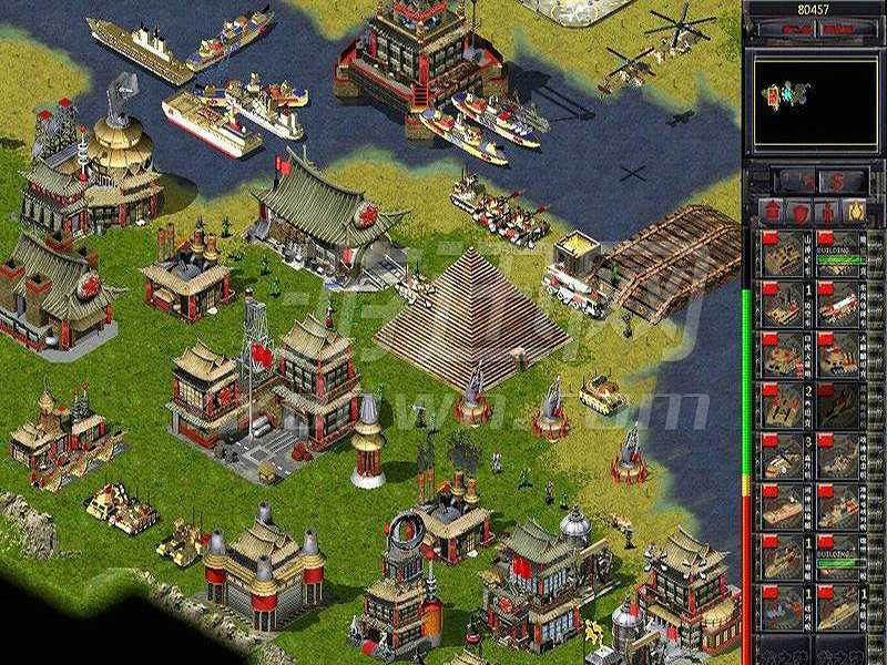 红色警戒2：龙之梦2.0截图7