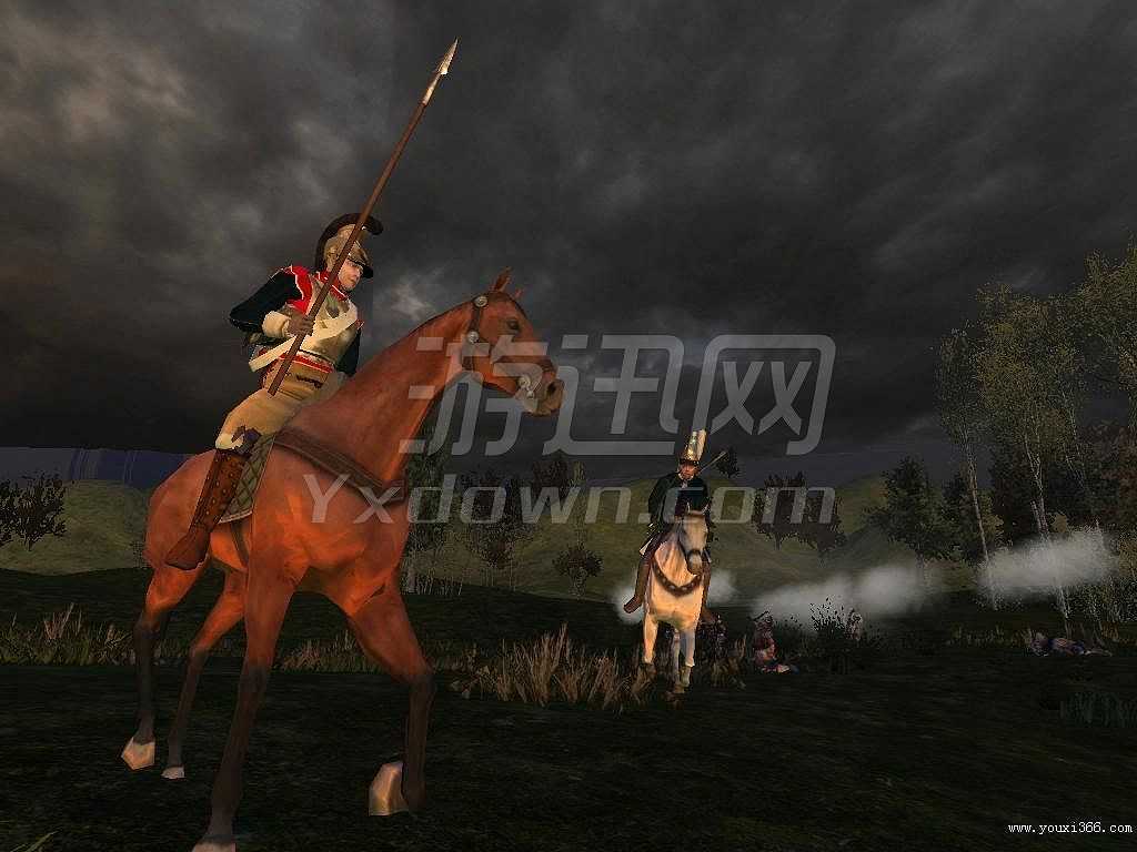 骑马与砍杀：红色战争1802截图2