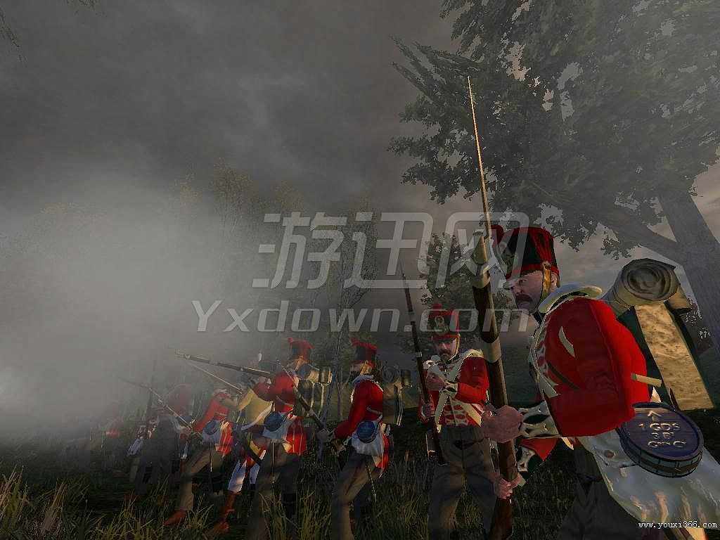 骑马与砍杀：红色战争1802截图3