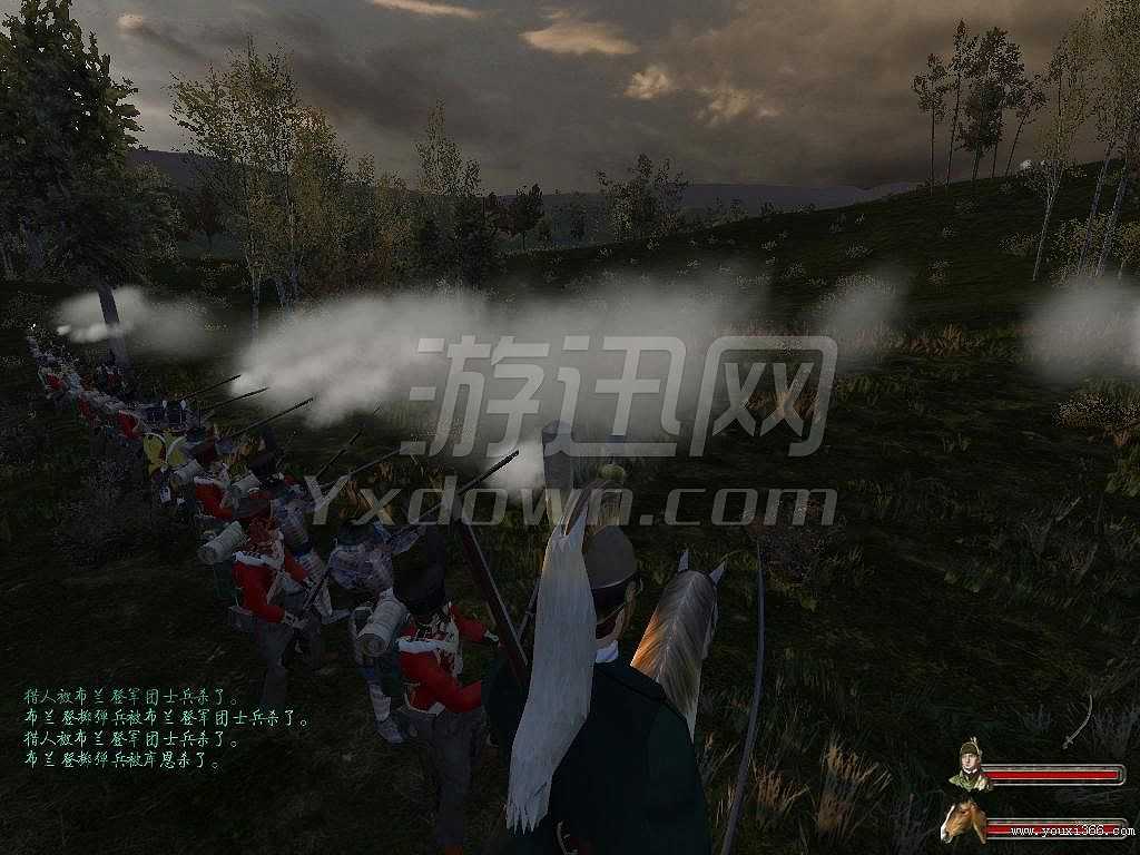 骑马与砍杀：红色战争1802截图4