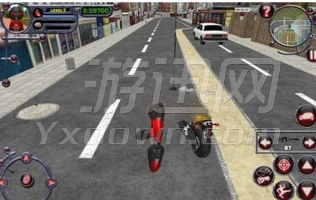 火柴人绳索英雄截图4
