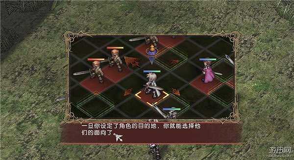 阿加雷斯特战记截图6