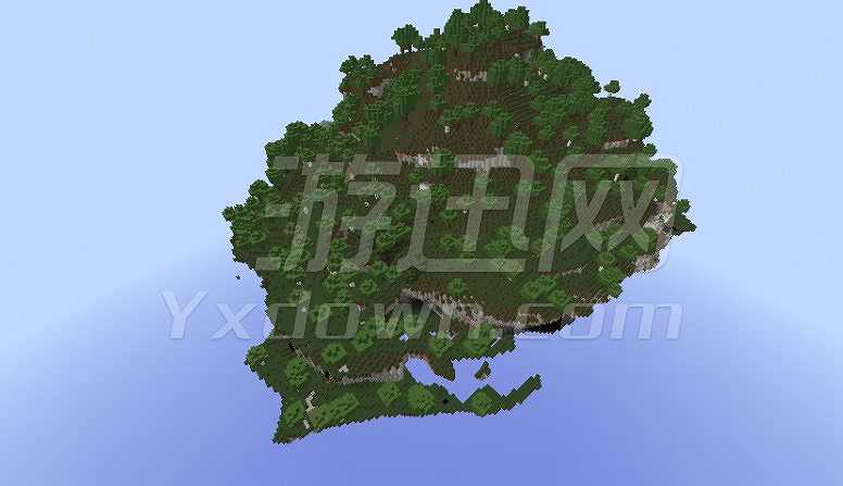 我的世界1.8.9苦力怕世界整合包截图2