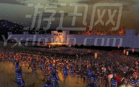 罗马全面战争：蛮族入侵截图3