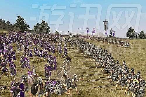 罗马全面战争：蛮族入侵截图5
