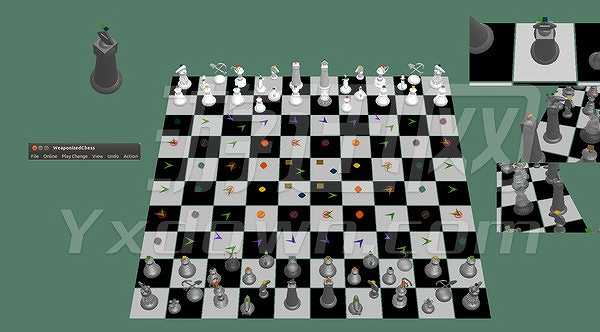 武器化国际象棋截图3