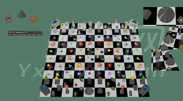 武器化国际象棋截图4