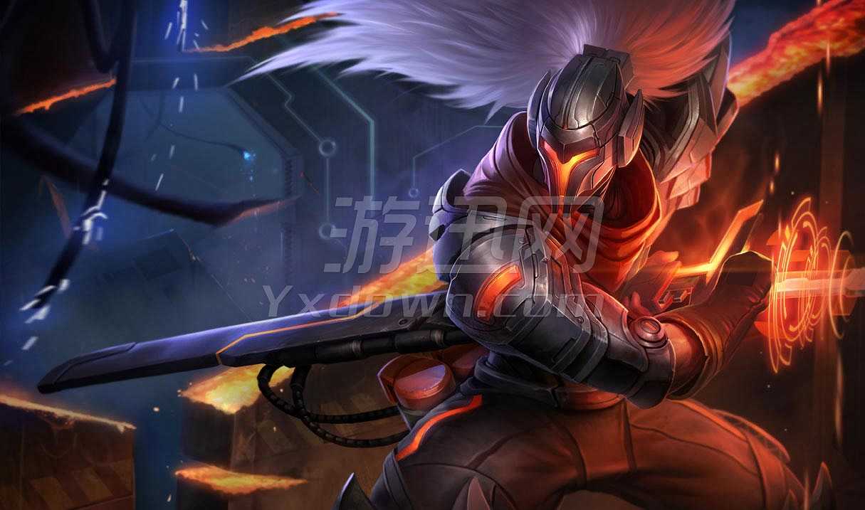 LOL单机版全英雄截图4