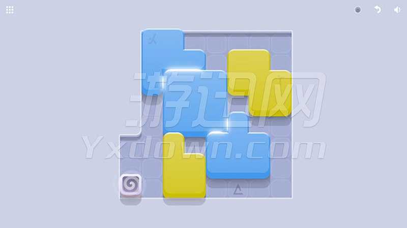 蓝色拼图2v1.0.8截图5