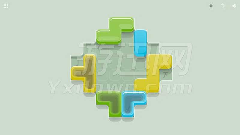 蓝色拼图2v1.0.8截图6
