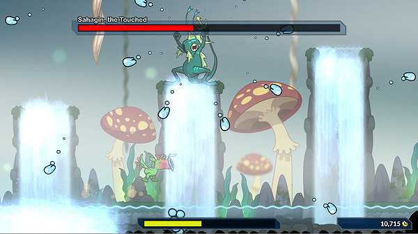 怪物创造：进化生物截图2