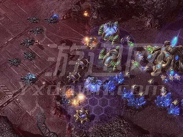 星际争霸截图3