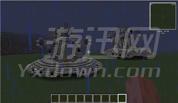 我的世界1.6.2星球大战整合包截图5