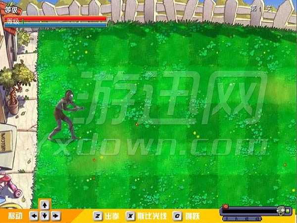 奥特曼大战僵尸截图2