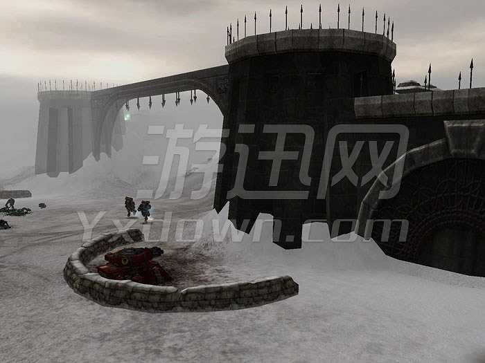 战锤40K：战争黎明-黑暗十字军截图5
