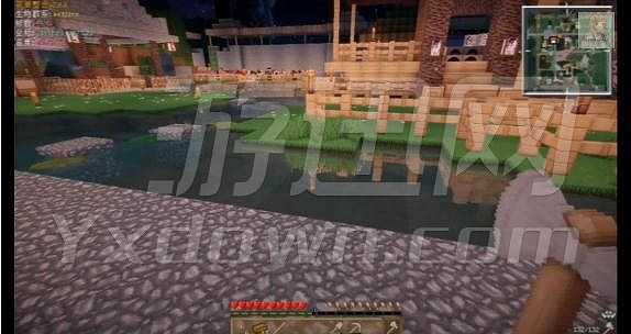 我的世界1.7.2妹子庄园整合包截图4