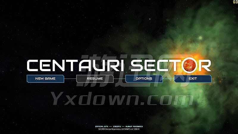 半人马星域截图2