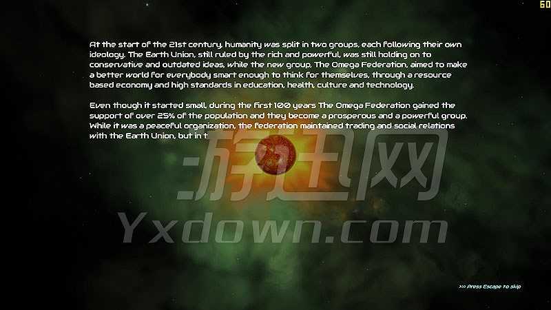 半人马星域截图3