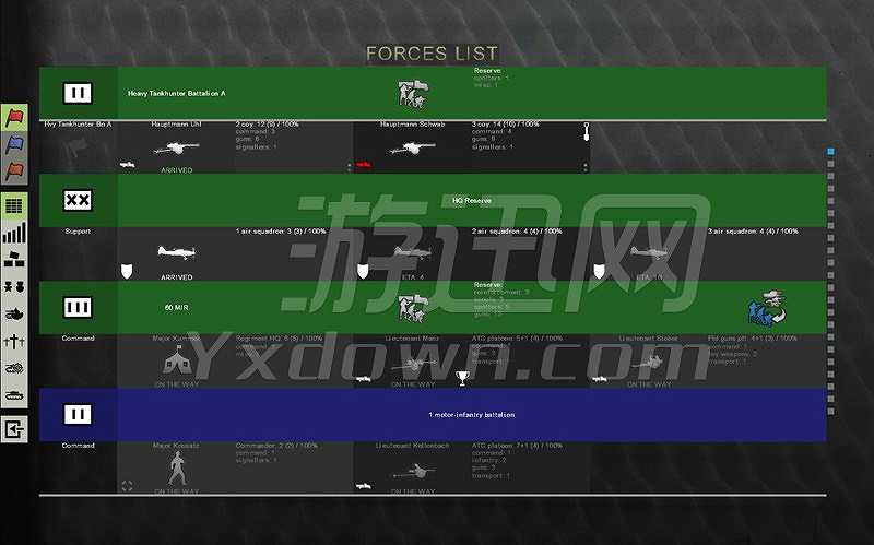 格雷夫工作室的战术：米乌斯河前线截图4