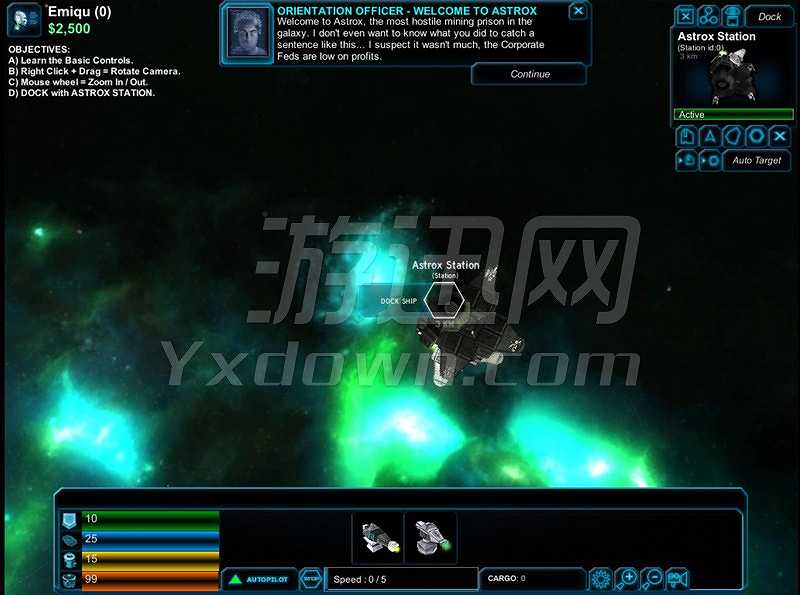 敌星采矿截图6