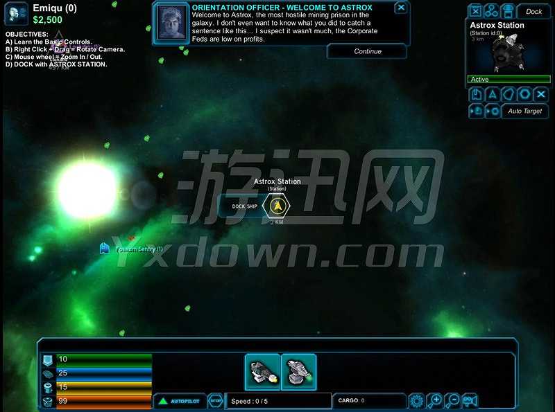 敌星采矿截图7