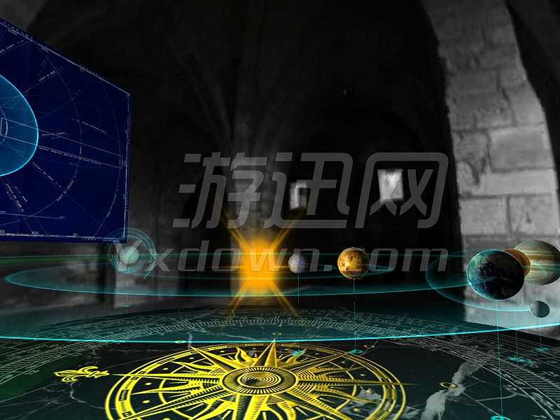 模拟太阳系截图4