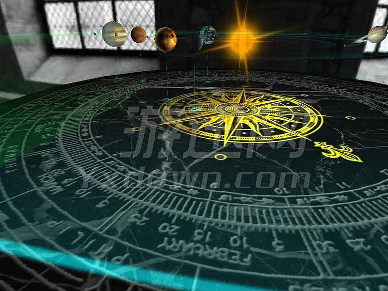 模拟太阳系截图5