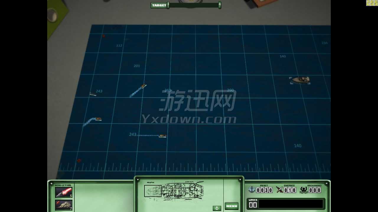 亚丁湾：索马里特遣队截图5