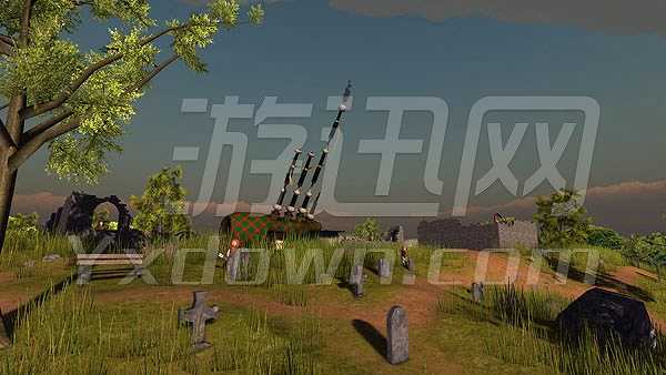 高地保卫战截图2