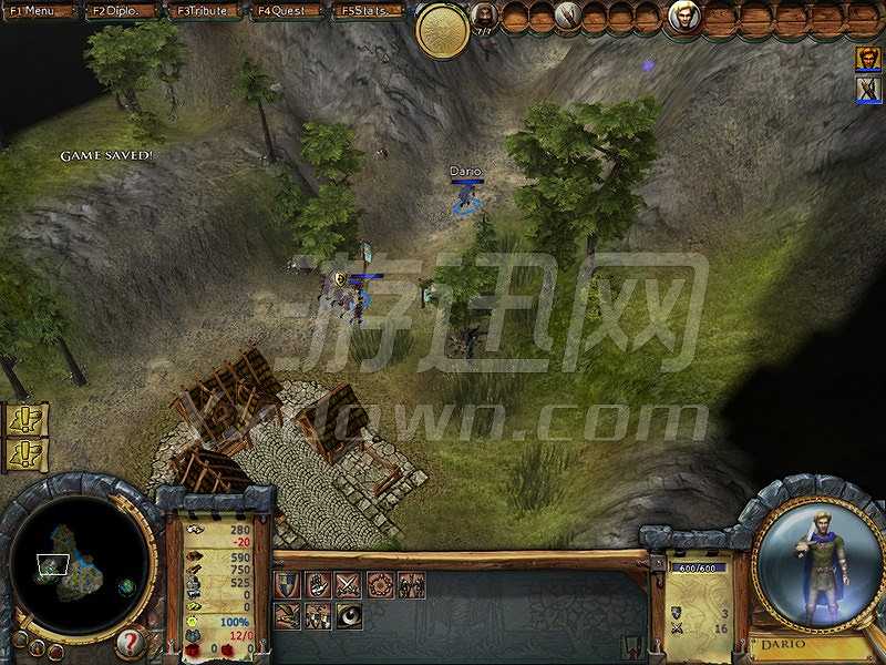工人物语5：帝王之路截图5