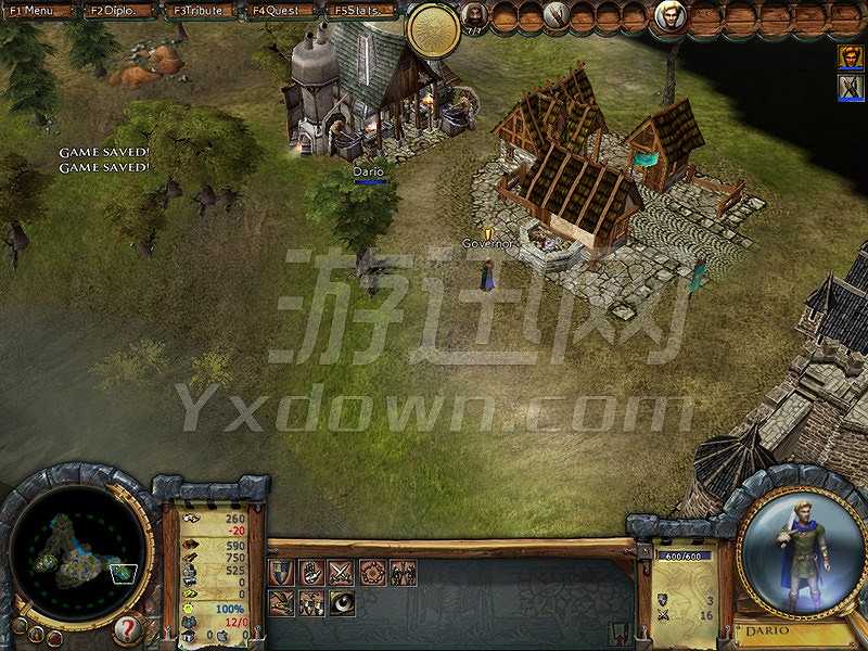 工人物语5：帝王之路截图7