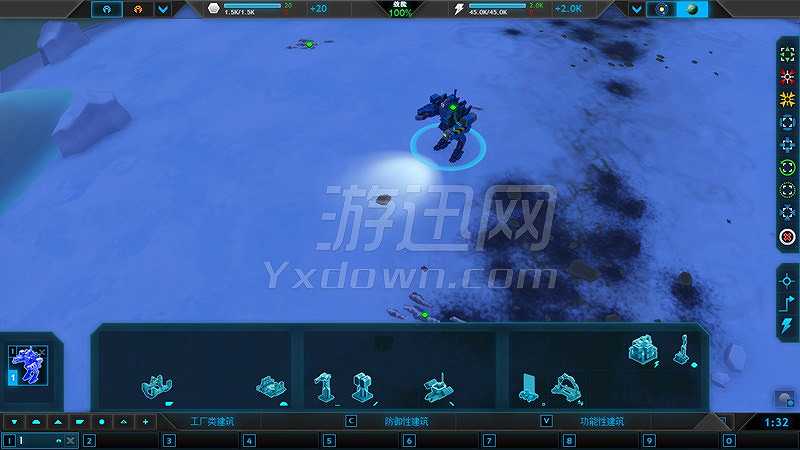 行星的毁灭：泰坦截图7