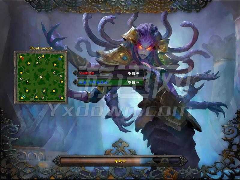 魔兽争霸3：Nirvana截图6
