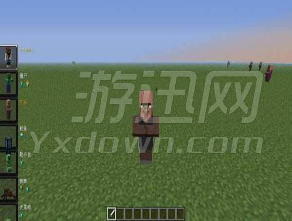 我的世界1.7.2变身整合包截图5