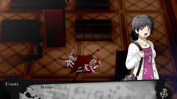 Corpse Party 2截图4