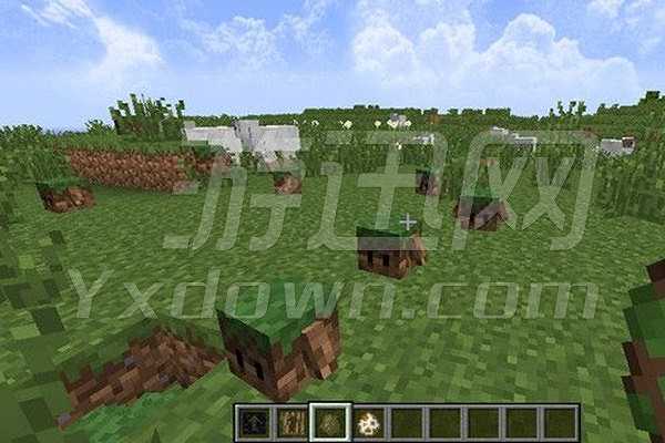 我的世界1.7.2方块酱整合包截图5
