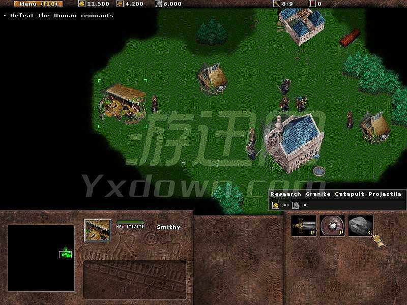 Wyrmsun截图3