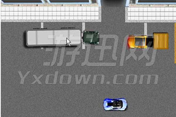 卡车入库截图2