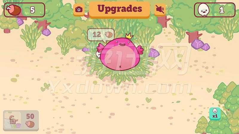 NOM NOM公主截图2