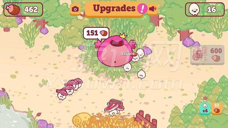 NOM NOM公主截图3