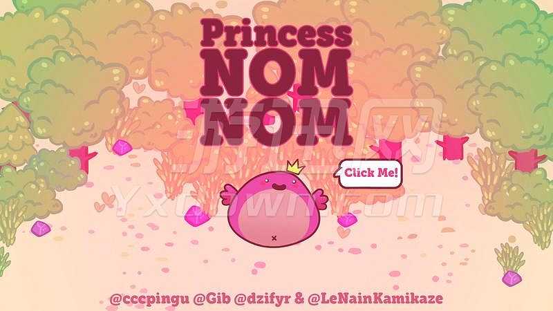 NOM NOM公主截图6