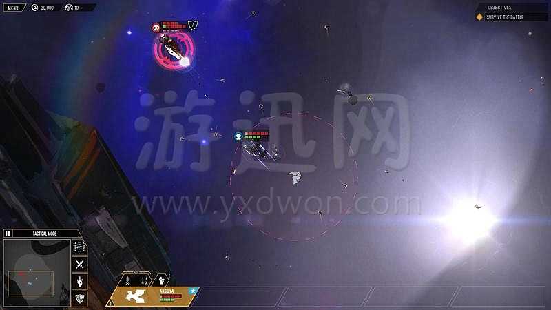 遥远的行星：战舰归来截图4