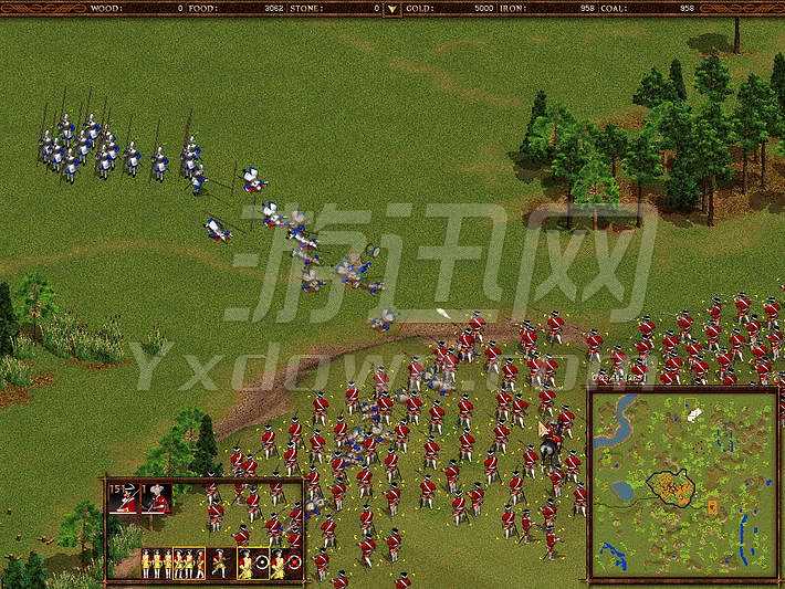 哥萨克：三部曲合集截图4