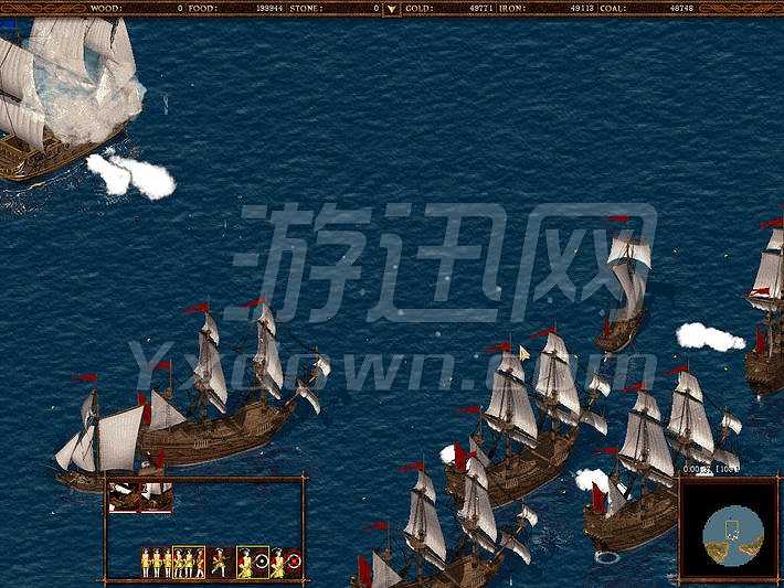 哥萨克：三部曲合集截图5