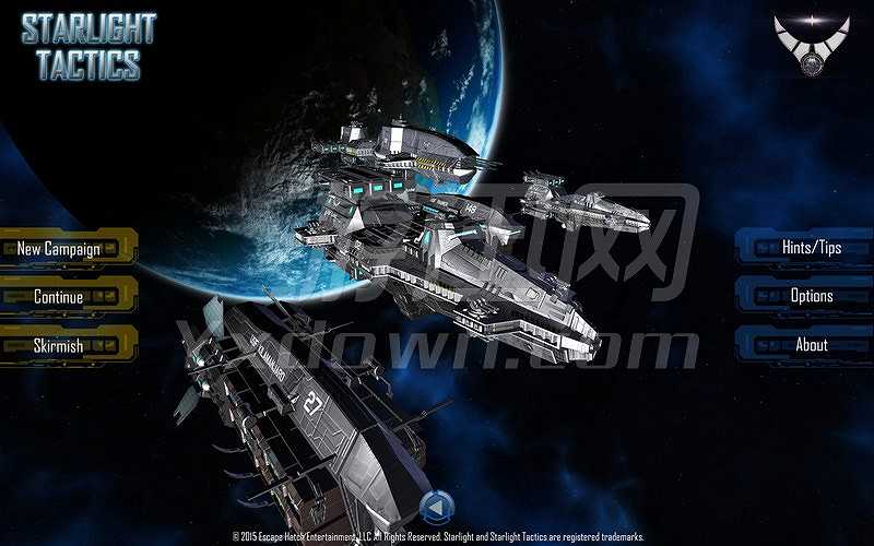 战略星光截图2