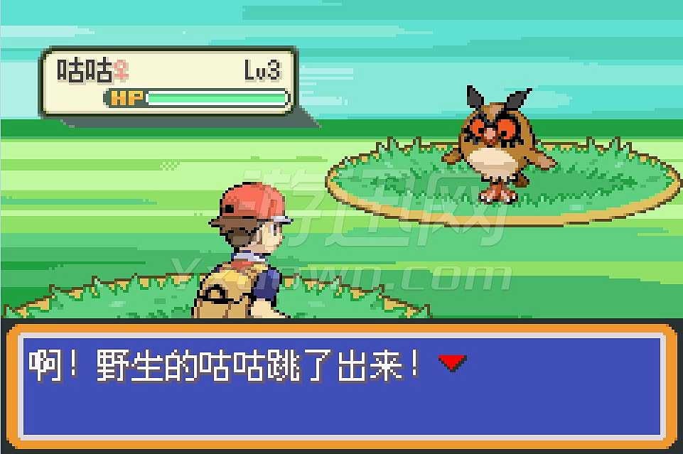 口袋妖怪：永恒之炎Zero截图6